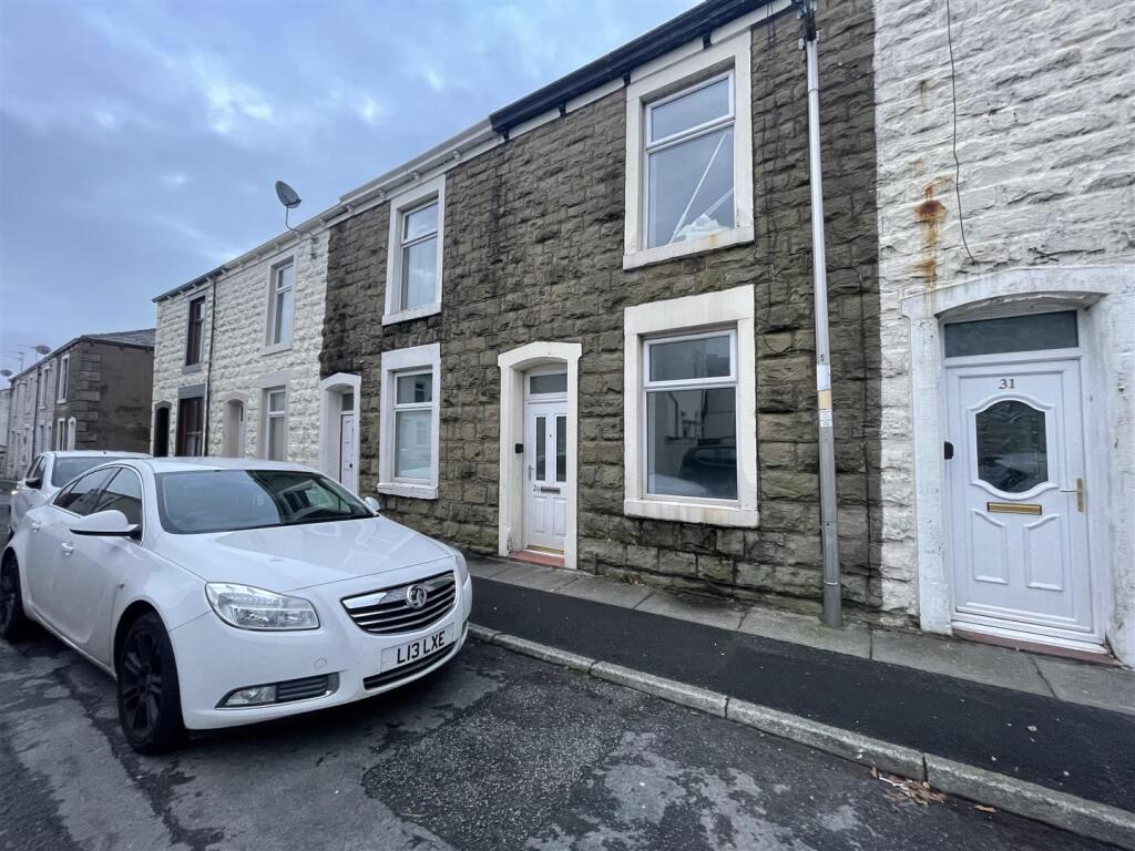 Henry Street, Blackburn