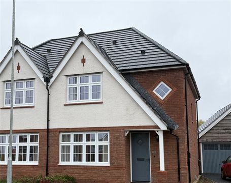 Challenger Road, Brentry, Bristol BS10