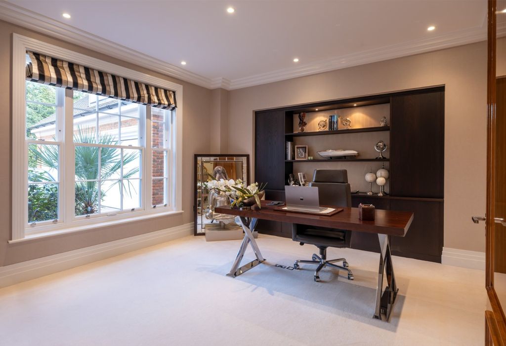 Additional image 9 of 6 bed detached house for saleNuns Walk, Wentworth Estate, Virginia Water, Surrey GU25