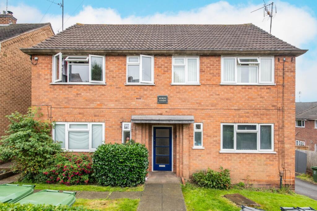 Byron Road, Headless Cross, Redditch, Worcestershire, B97