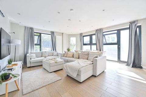 Atar House, South Bermondsey, London SE16