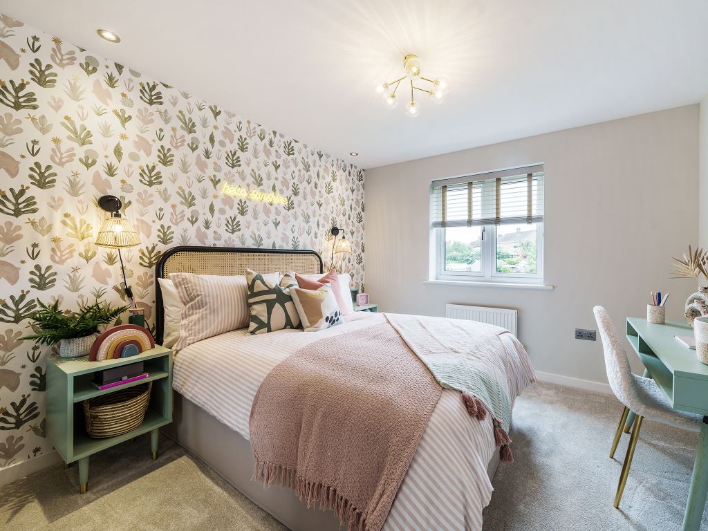 Additional image 4 of 4 bed detached house for sale"The Landcombe" at Summerhouse, Ashington NE63