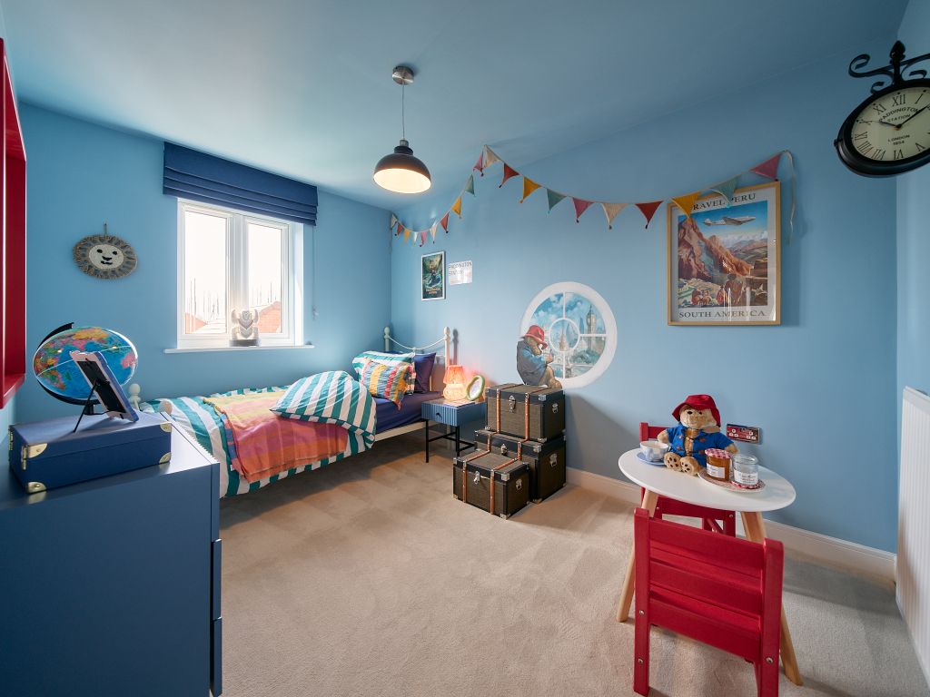 Additional image 13 of 4 bed detached house for sale"The Lancombe" at Faldo Drive, Ashington NE63