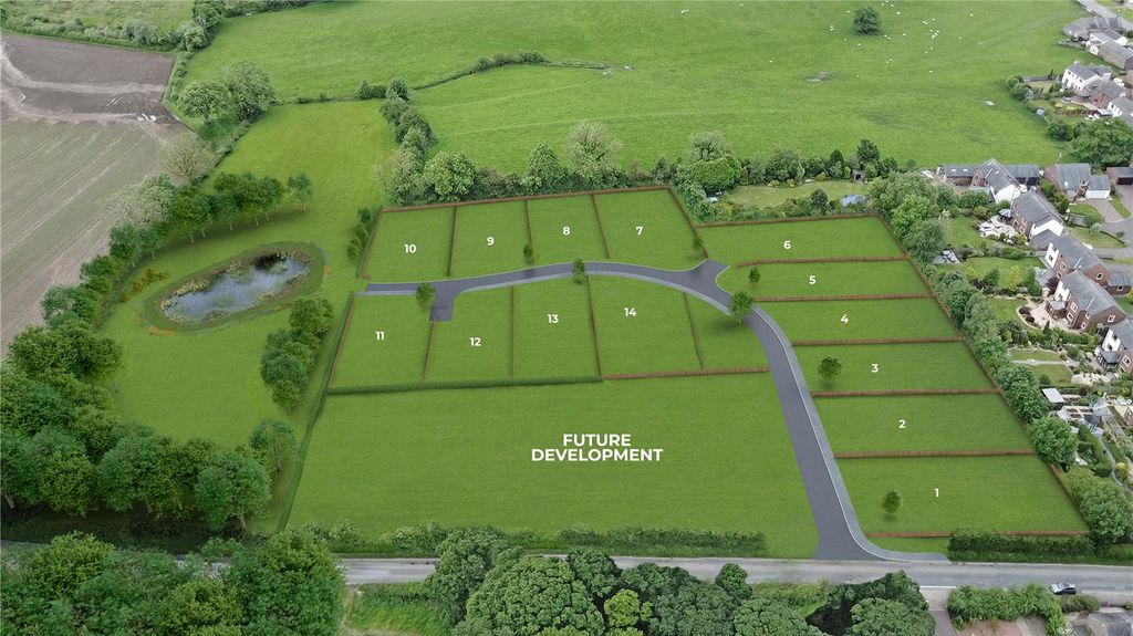 Additional image 2 of Land for saleCherry Tree Lane, Cumwhinton, Carlisle, Cumbria CA4