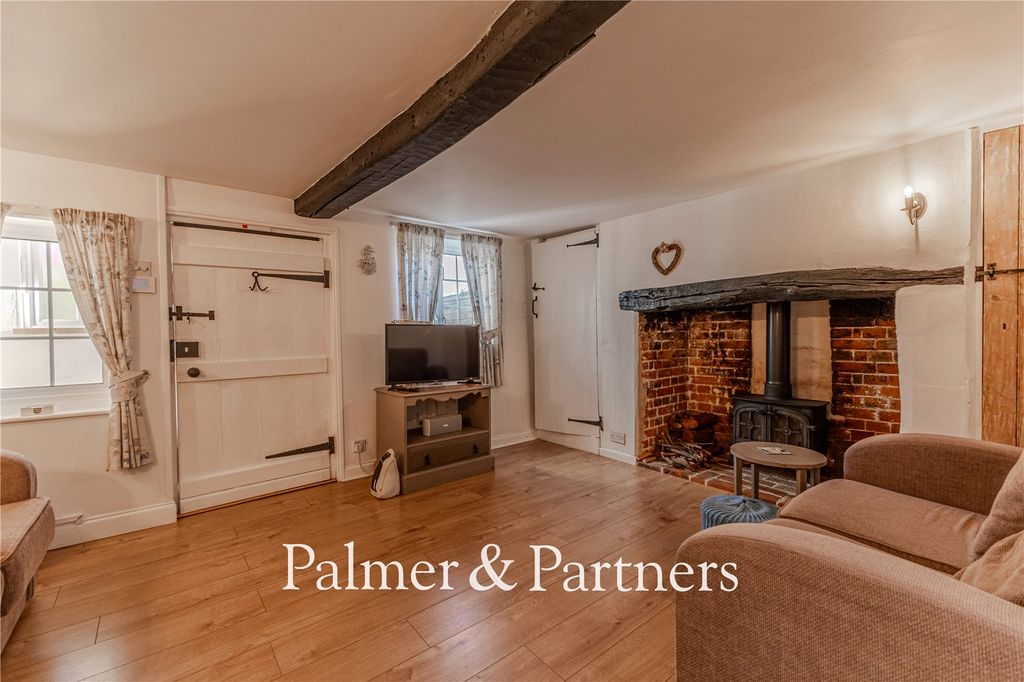 Additional image 5 of 1 bed detached house for saleAldringham Road, Knodishall, Saxmundham, Suffolk IP17
