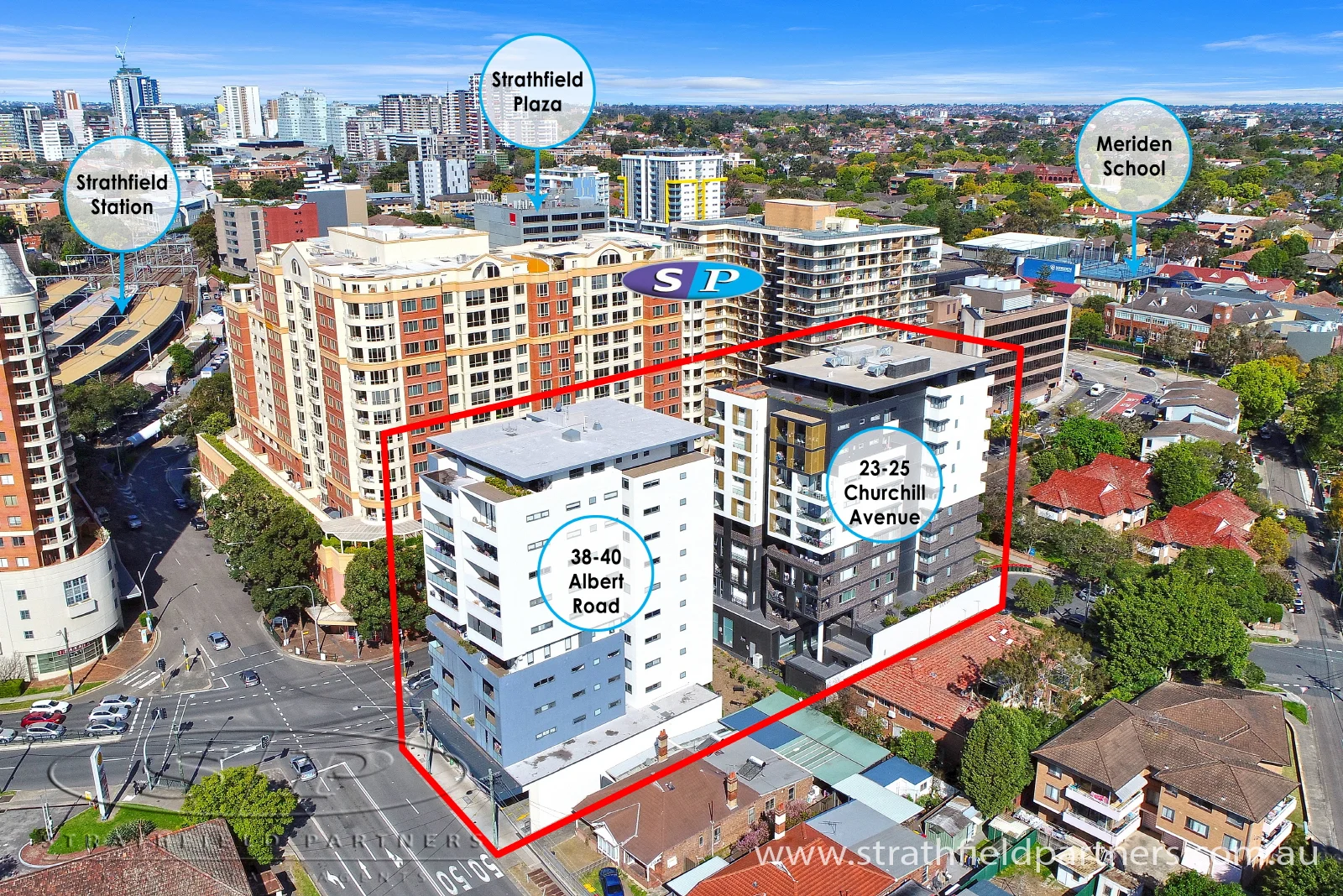 Additional image 6 of 14/38-40 Albert Road, Strathfield NSW 2135