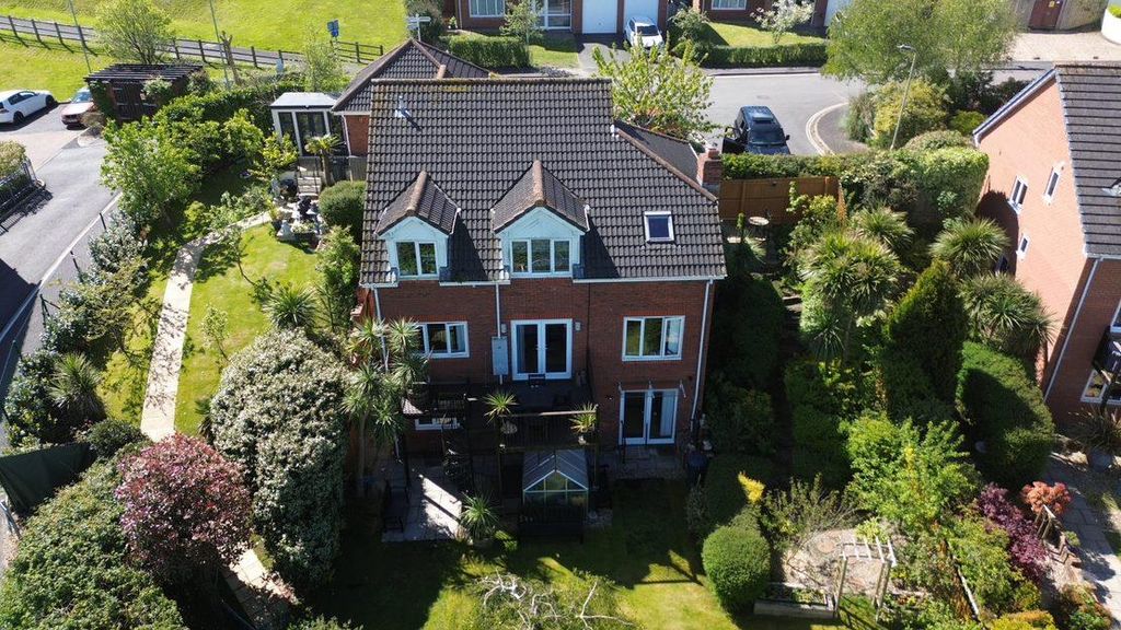 Additional image 3 of 6 bed detached house for saleCleave Road, Sticklepath, Barnstaple EX31