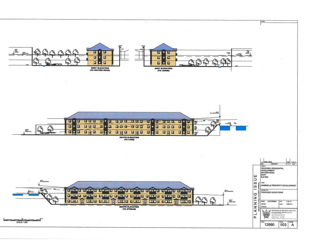 Additional image 4 of Land for saleMather Road, Bury BL9