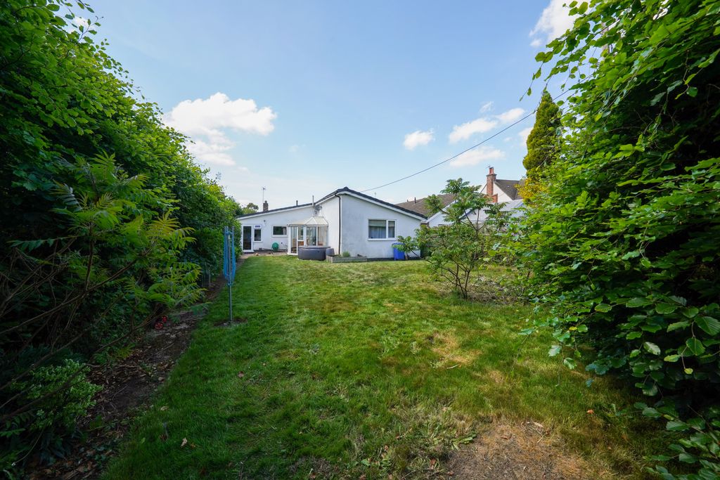 Additional image 14 of 3 bed detached bungalow for saleLeicester Road, Markfield, Leicestershire LE67