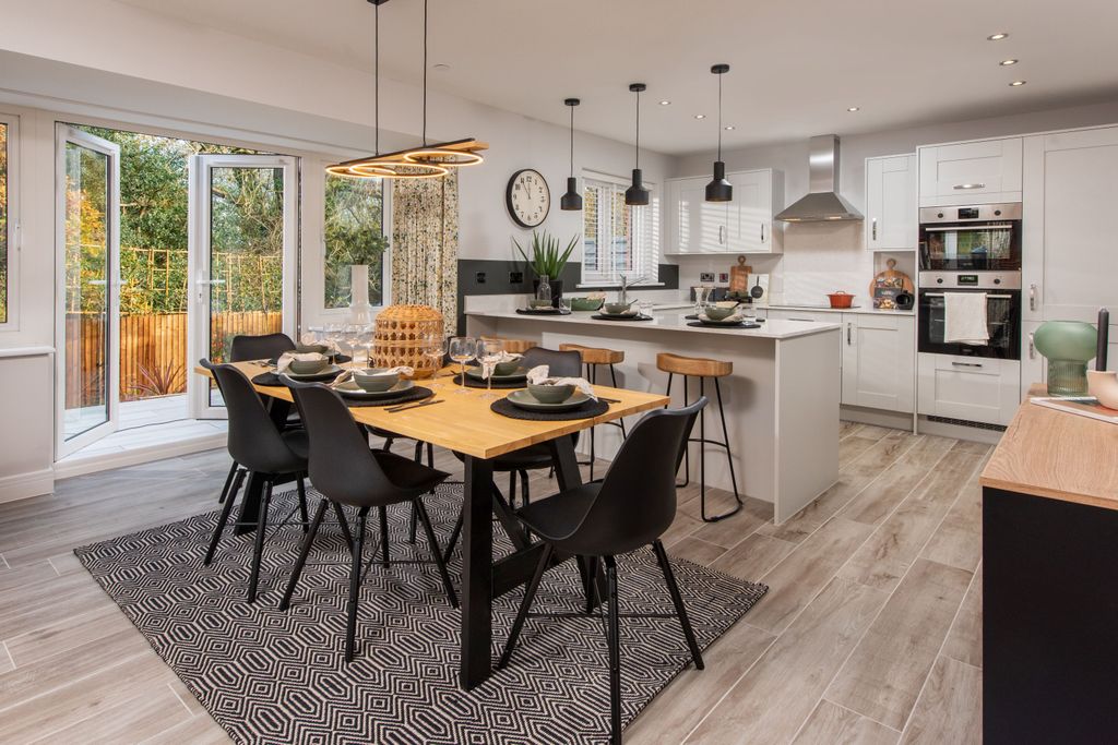 Additional image 4 of 4 bed detached house for sale"The Bowyer-Life" at Wrawby Road, Brigg DN20