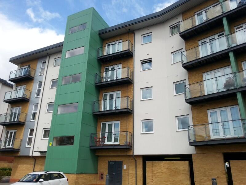 Parkhouse Court, Hatfield, AL10