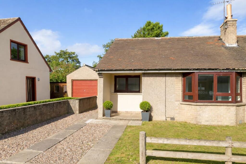 8 Baluss Place, Mintlaw, Peterhead, Aberdeenshire, AB42 5ER