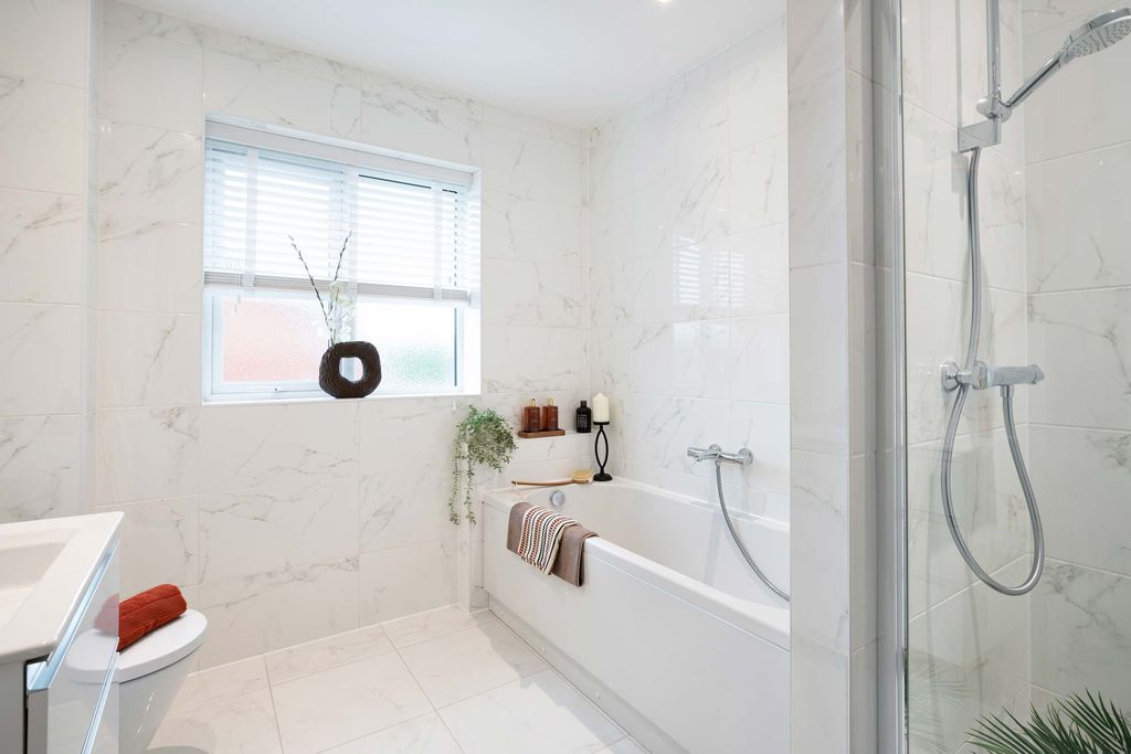 Additional image 9 of 4 bed detached house for sale"The Dawlish" at Abbotsham Road, Abbotsham, Bideford EX39
