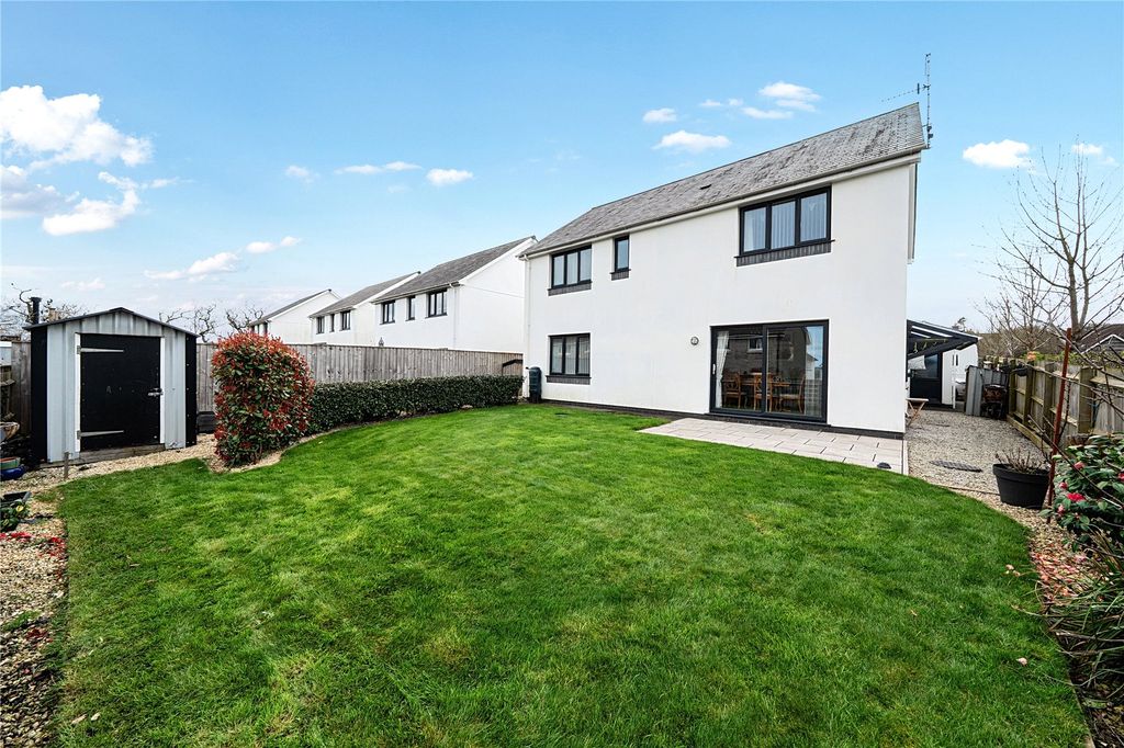 Additional image 21 of 4 bed detached house for saleHarvest Close, Roundswell, Barnstaple, Devon EX31
