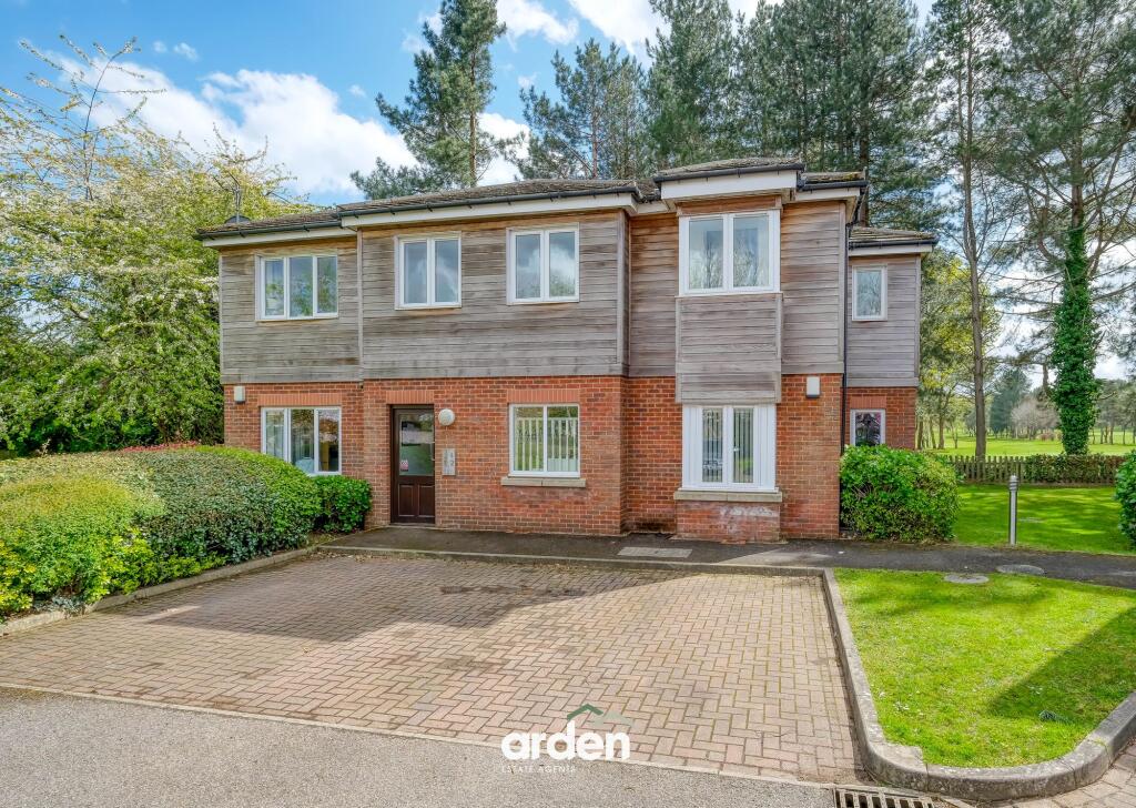 Ashorne Close, The Fairway Ashorne Close, B28