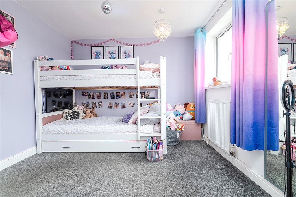 Additional image 21 of 3 bed detached house for saleMarlborough Drive, Belper, Derbyshire DE56