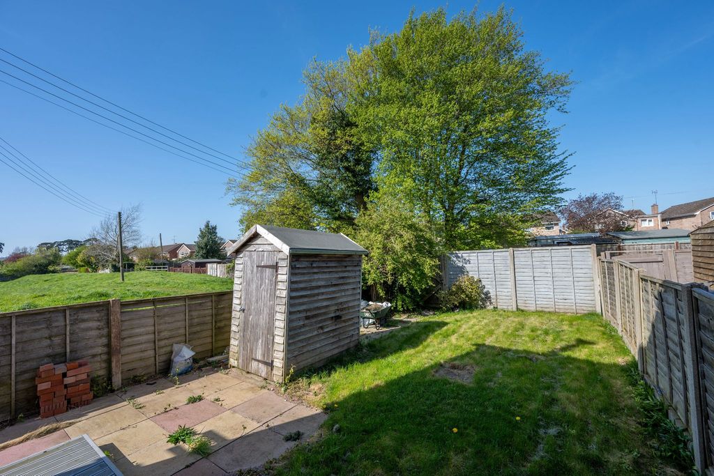 Additional image 22 of 1 bed terraced house for saleWillow Close, Alcester B49