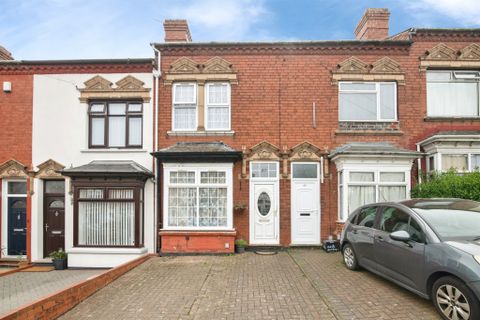 Ridgeway, Edgbaston, Birmingham B17