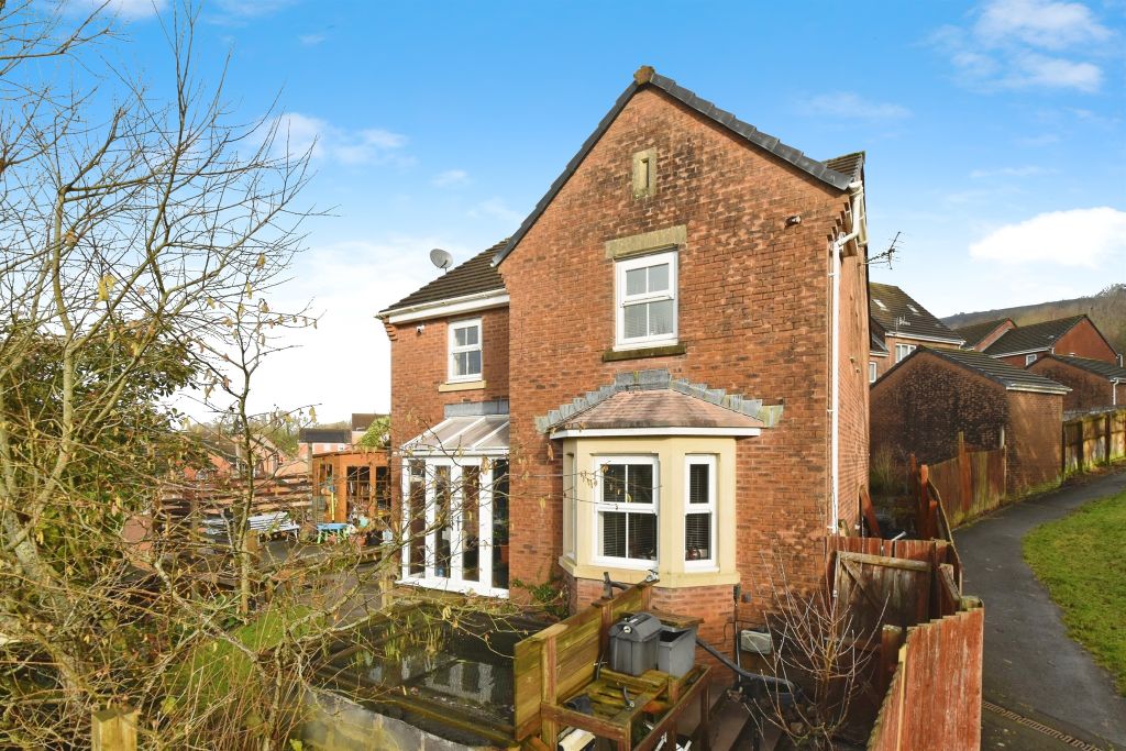 Additional image 2 of 4 bed detached house for saleGlas Y Gors, Aberdare CF44