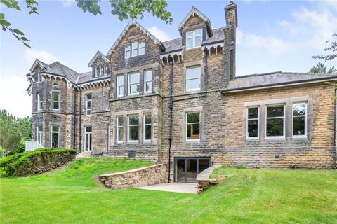 Apartment E, The Hollies, Weetwood Lane, Leeds LS16