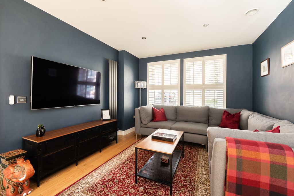 Additional image 3 of 4 bed town house for sale20 Lawrie Reilly Place, Edinburgh EH7