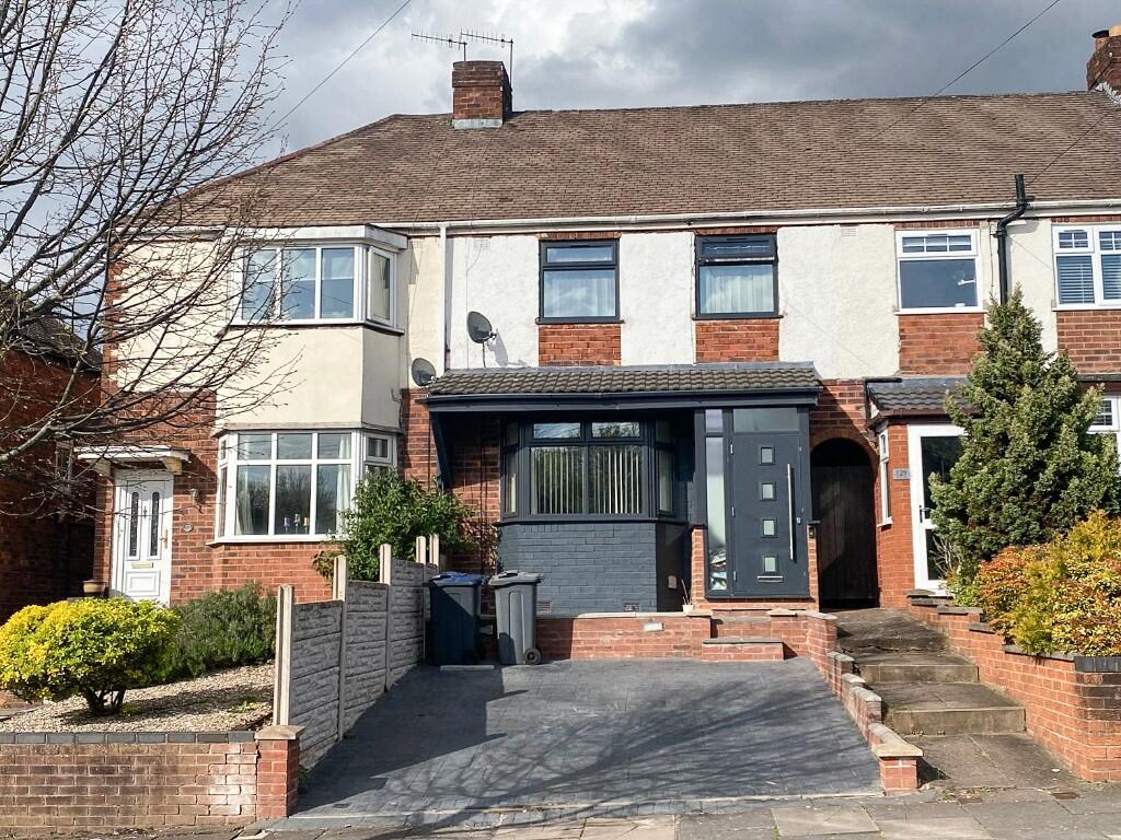 Dyas Avenue, Birmingham, B42