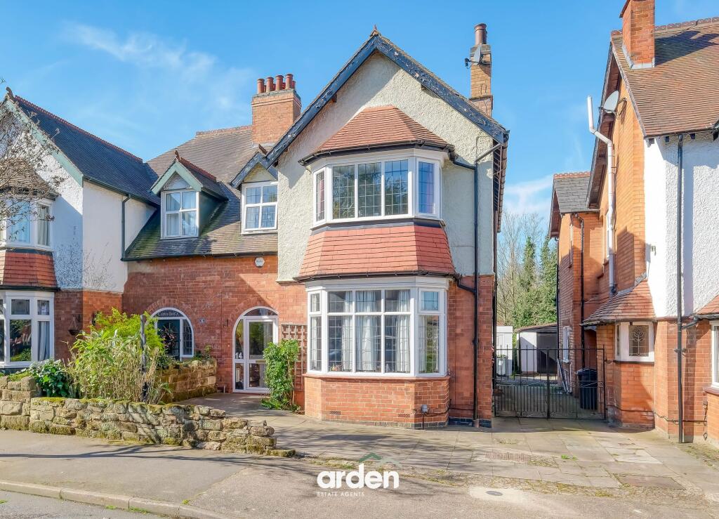Southam Road, Birmingham, B28