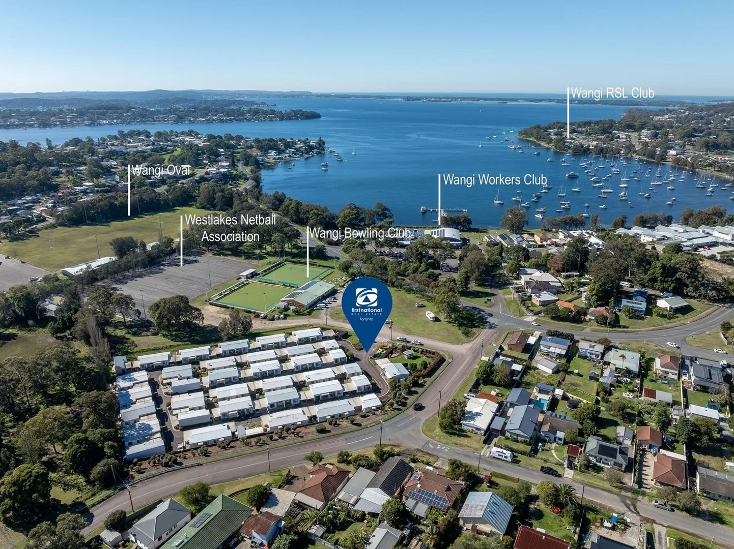 25/4 Minnamoora Street, Wangi Wangi NSW 2267