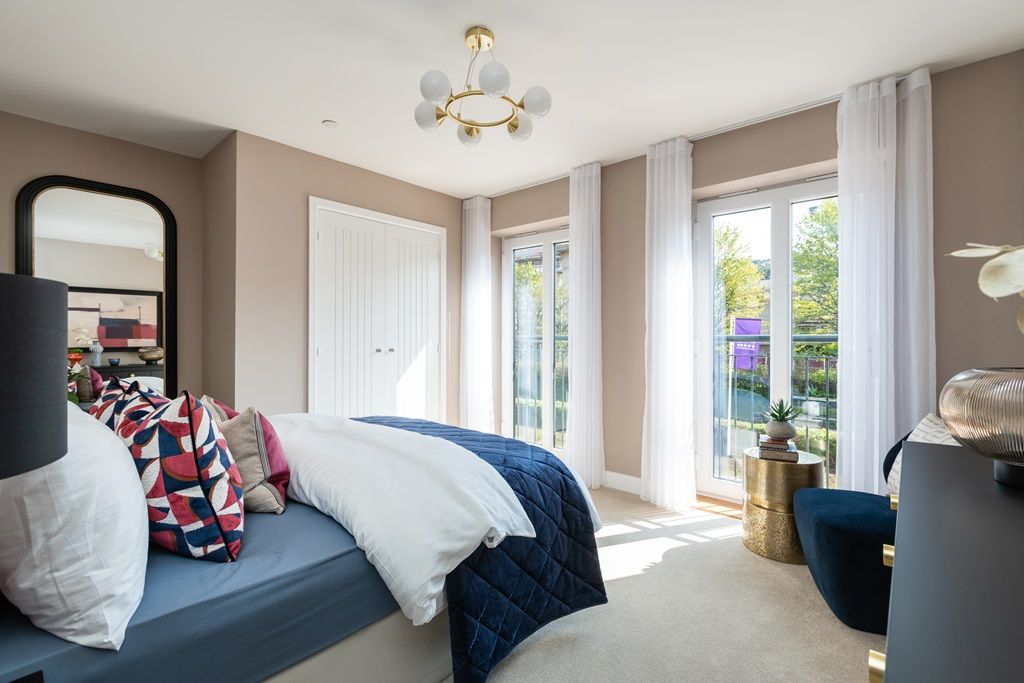 5 bed town house for sale"The Dale - Plot 101" at Parc Llandaf, Llantrisant Road, Llandaff CF5