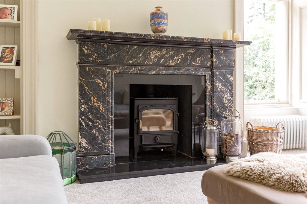 Additional image 4 of 4 bed detached house for saleGaisland House & Cottage, Balfron, Glasgow, Stirlingshire G63
