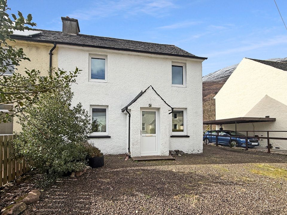 Additional image 7 of 3 bed semi-detached house for saleCorrie Road, Kinlochmore, Kinlochleven, Argyllshire, Highland PH50