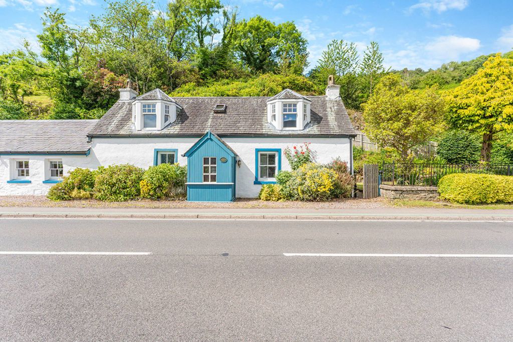 4 bed detached house for saleOnich, Fort William, Highland PH33
