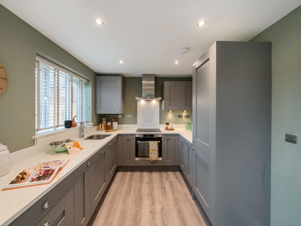 Additional image 6 of 3 bed semi-detached house for sale"The Galloway" at Hospital Lane, Bedworth, Warwickshire CV12