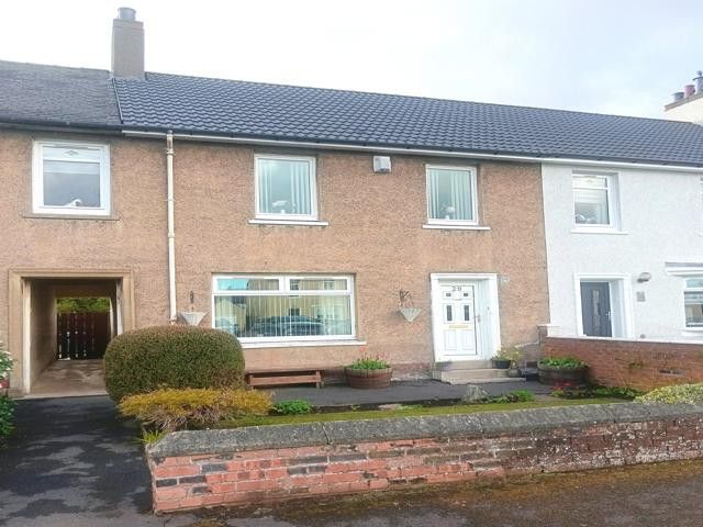 3 bed terraced house for saleHamilcomb Road, Bellshill ML4
