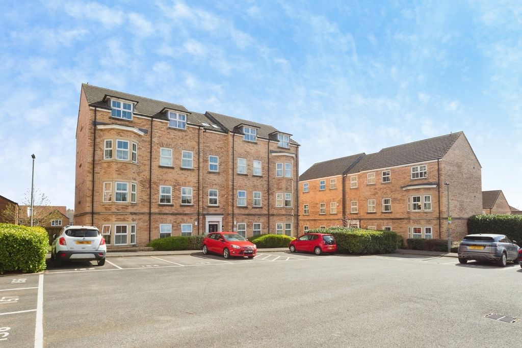 2 bed flat for saleChepstow Close, Colburn, Catterick Garrison DL9