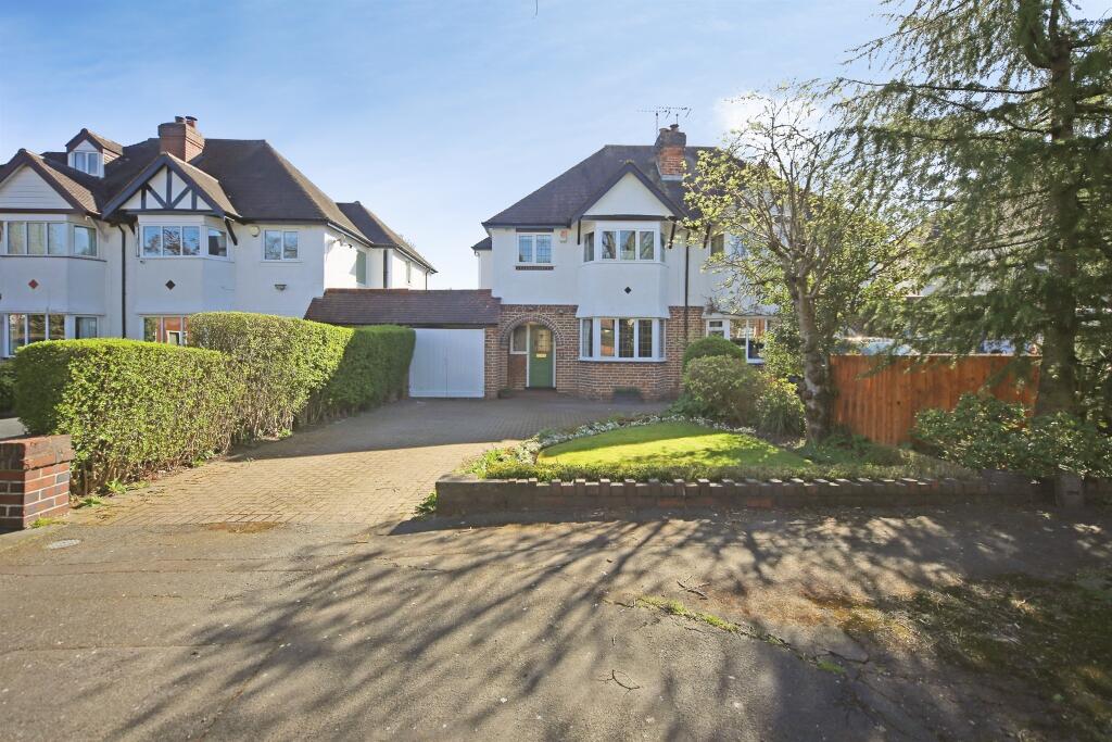Marsham Court Road, Solihull