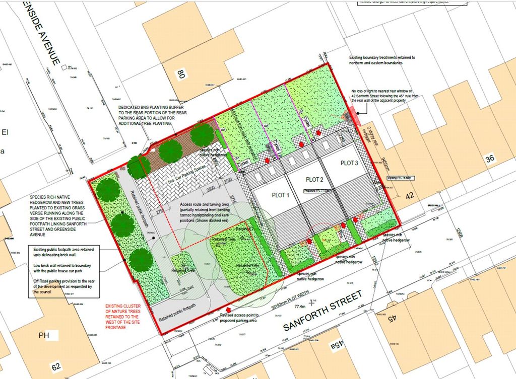 Additional image 7 of Land for saleSanforth Street, Chesterfield, Derbyshire S41