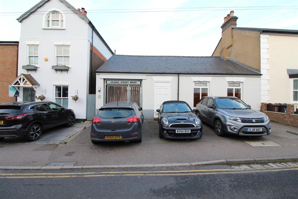 Grange Street Mews, Grange Street, St Albans