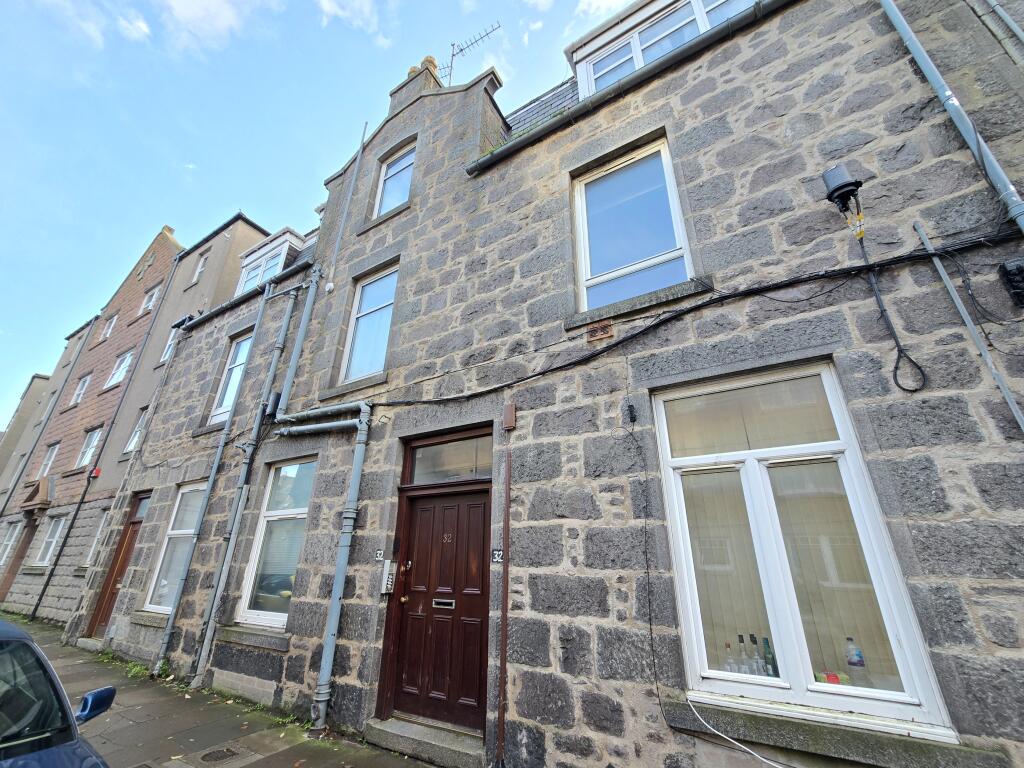 St Clair Street, City Centre, Aberdeen, AB24