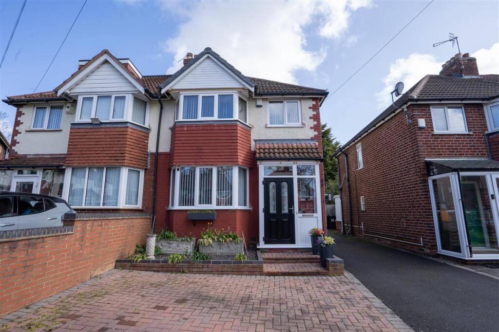 Olton Croft, Birmingham