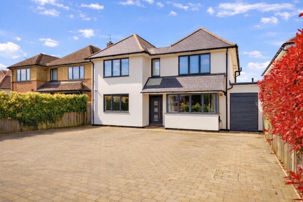Oakwood Road, Bricket Wood, St. Albans, Hertfordshire, AL2