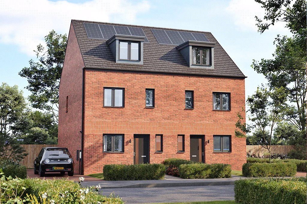 3 bed semi-detached house for saleWalsingham Drive, Runcorn, Cheshire WA7