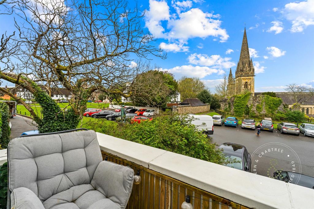 Additional image 39 of 2 bed flat for saleYr Hen Dy, The Cathedral Green, Llandaff, Cardiff CF5