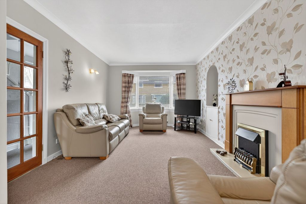 Additional image 2 of 3 bed semi-detached house for sale27, Teviot Street, Ayr KA8