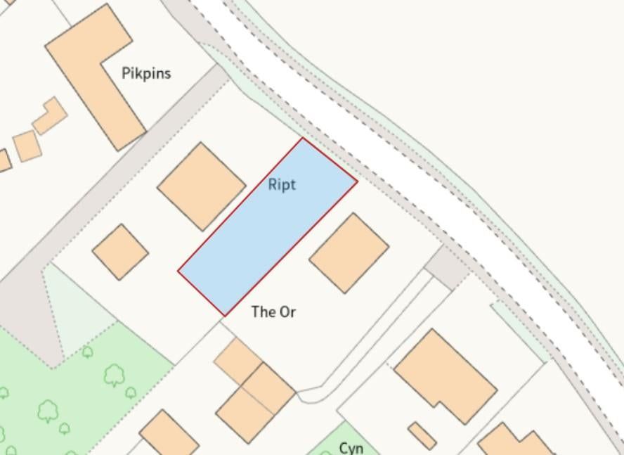 Land for saleMaldon Road, Latchingdon, Maldon, Essex CM3