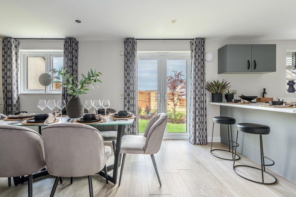 Additional image 4 of 4 bed detached house for sale"The Maxwell - Plot 72" at Sibbalds Wynd, Sibbalds Brae, Bathgate EH48