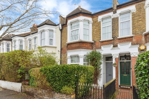 George Lane, London, London SE13