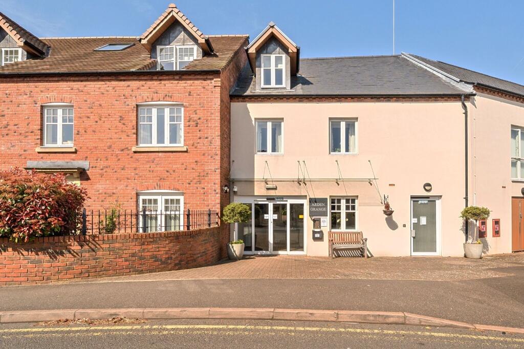 High Street, Knowle, Solihull, West Midlands, B93