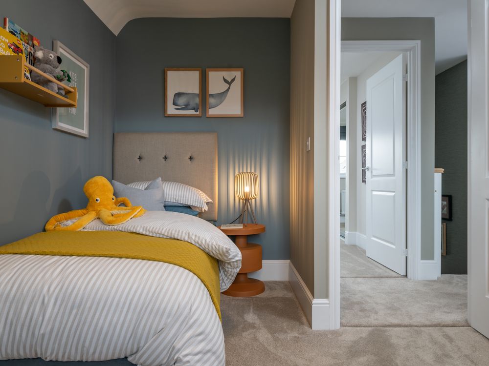 Additional image 9 of 4 bed detached house for sale"Cambridge" at Ewing Gardens, Basildon SS16