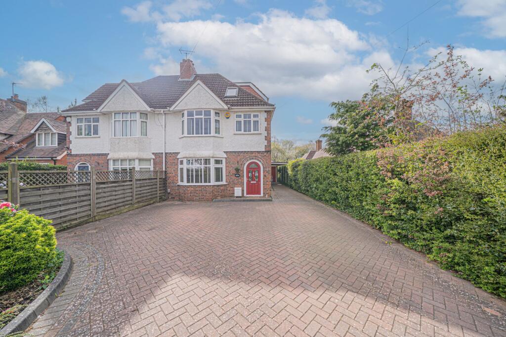 Tilehouse Green Lane, Knowle, B93
